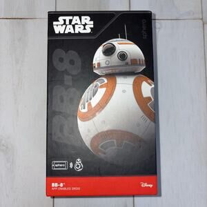 Sphero Star Wars BB-8 App-Enabled Droid Robot Toy Bluetooth IOS Android Remote